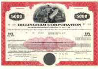 Corporate Bond Certificate Template - Business Professional regarding Corporate Bond Certificate Template