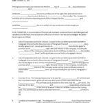 Corporation Buy Sell Agreement Form | Templates At with regard to Corporate Buy Sell Agreement Template