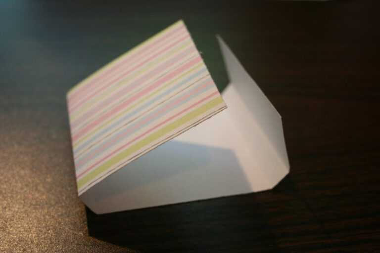 Post It Note Cover Template