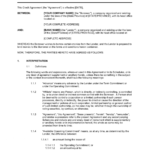 Credit Agreement Template | By Business-In-A-Box™ regarding Credit Sale Agreement Template
