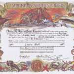 Crossing The Line | Royal Australian Navy pertaining to Crossing The Line Certificate Template