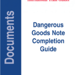 Dangerous Goods Note Template - Fill Online, Printable in Dangerous Goods Note Template Word