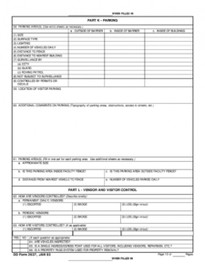 dd form 2501 courier authorization card template - Great Professional ...