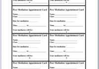 Dental Appointment Card Template Free | Vincegray2014 within Medical Appointment Card Template Free