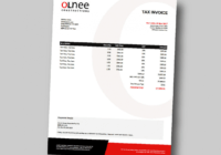 Design Xero Custom Templates, Australian Based with Xero Custom Invoice Template