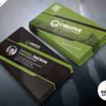 Designer Business Card Design Psd | Psdfreebies for Designer Visiting Cards Templates
