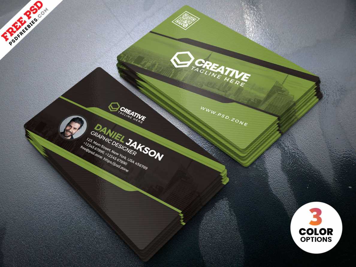 Designer Business Card Design Psd | Psdfreebies for Designer Visiting Cards Templates