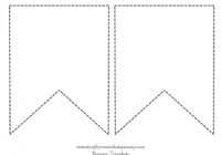 Diy Birthday Banner Template ~ Addictionary throughout Homemade Banner Template