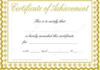 Docx-Achievement-Certificates-Templates-Free-Certificate-Of within Free Printable Certificate Of Achievement Template