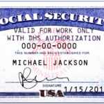 Download Editable Social Security Card Template | Vincegray2014 intended for Fake Social Security Card Template Download