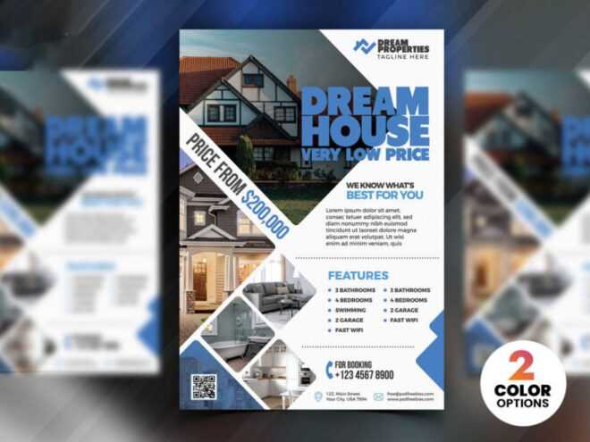 Download Free Free Vectors, Psd, Ui Kits, Certificates in Real Estate Brochure Templates Psd Free Download