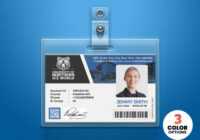 Download Free Free Vectors, Psd, Ui Kits, Certificates inside College Id Card Template Psd