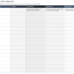 Download Free User Story Templates |Smartsheet throughout User Story Word Template