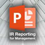 Download: Ir Reporting For Management Ppt Template - Help with Ir Report Template