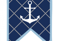 Download These Free Nautical Birthday And Baby Shower intended for Nautical Banner Template