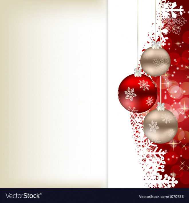 Elegant Christmas Card Template Royalty Free Vector Image pertaining to Christmas Photo Cards Templates Free Downloads