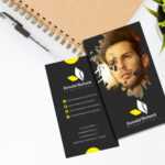 Elegant Freelancer Business Card Template with regard to Freelance Business Card Template
