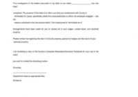 Employment Termination Letters - 10+Free Word, Pdf, Excel pertaining to Retrenchment Letter Template