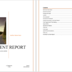 Event Report Template - Microsoft Word Templates pertaining to Simple Report Template Word