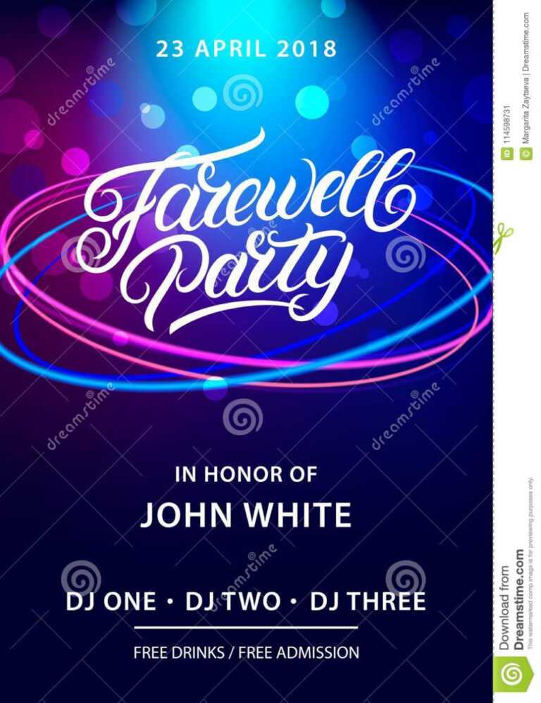 farewell-party-flyer-template-free