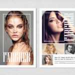 Fashion Modeling Comp Card Template regarding Comp Card Template Download