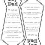 Father'S Day Free Printable Cards | Paper Trail Design throughout Fathers Day Card Template