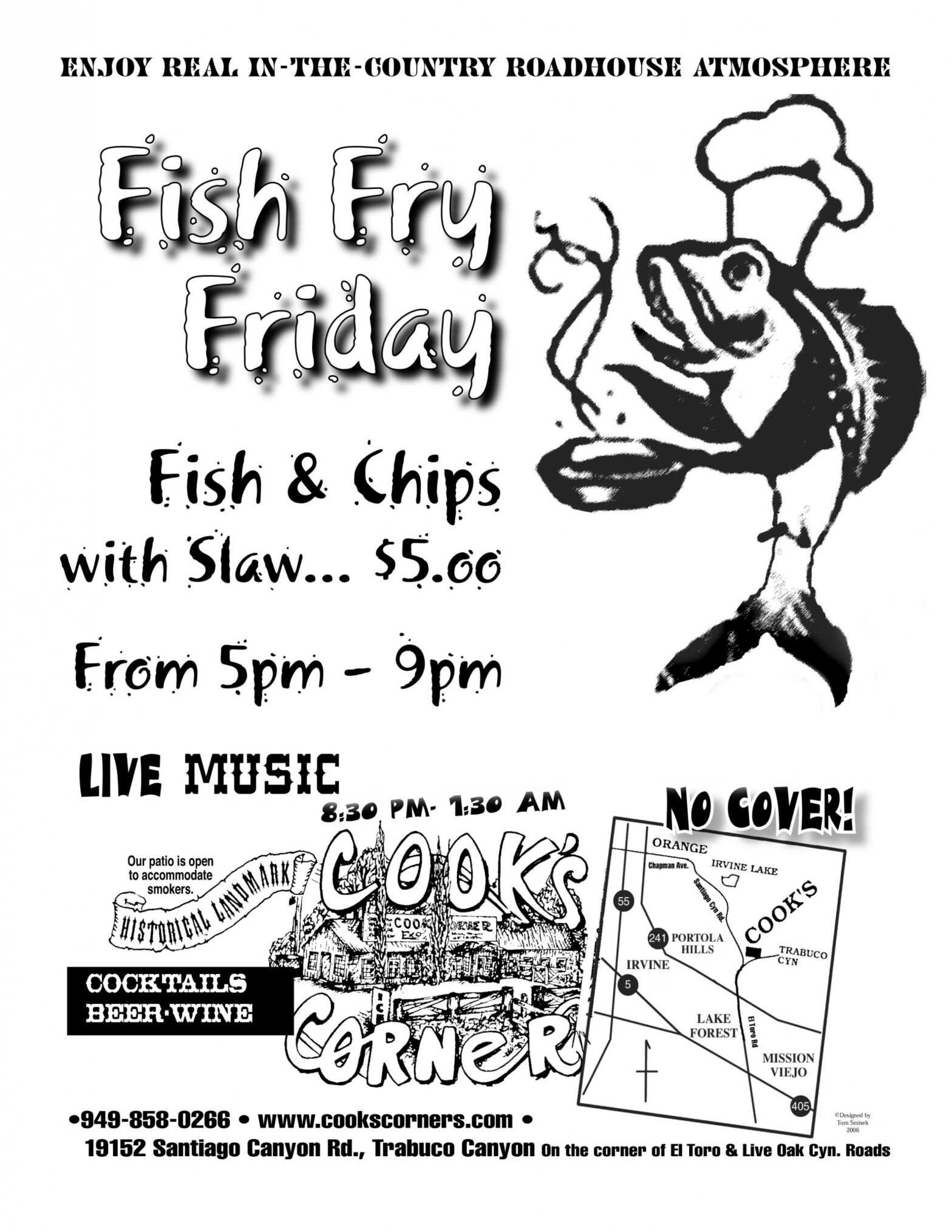 Fish Fry Flyer Template ~ Addictionary regarding Fish Fry Flyer Template