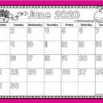 Free Calendar Templates For Parents And Kids throughout Blank Calendar Template For Kids