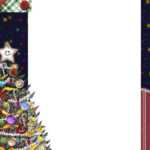 Free Christmas Letter Template For Microsoft Word ~ Addictionary for Christmas Letter Templates Microsoft Word