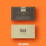 Free Coffee Business Card Template ~ Creativetacos intended for Coffee Business Card Template Free