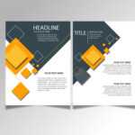 Free Download Brochure Design Templates Ai Files - Ideosprocess throughout Free Illustrator Brochure Templates Download