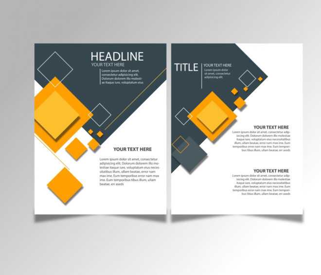 Free Download Brochure Design Templates Ai Files - Ideosprocess throughout Free Illustrator Brochure Templates Download