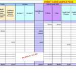 Free Excel Bookkeeping Templates throughout Small Business Accounting Spreadsheet Template Free