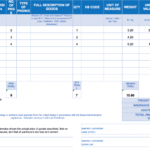 Free Excel Invoice Templates - Smartsheet in Invoice Template Excel 2013