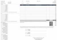 Free Excel Invoice Templates - Smartsheet regarding Excel 2013 Invoice Template