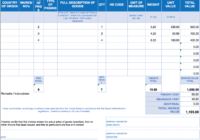 Free Excel Invoice Templates - Smartsheet with regard to Excel Invoice Template 2003