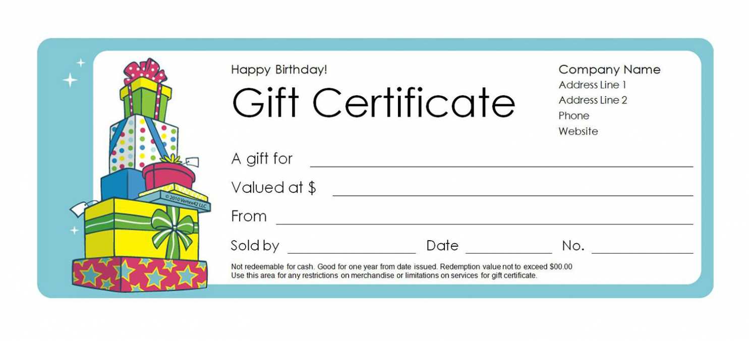 Free Gift Certificate Templates You Can Customize for Homemade Christmas Gift Certificates Templates
