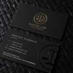Free Lawyer Business Card Template | Rockdesign inside Legal Business Cards Templates Free