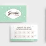 Free Loyalty Card Templates - Psd, Ai &amp; Vector - Brandpacks intended for Loyalty Card Design Template