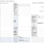 Free Medical Form Templates | Smartsheet regarding Medical Report Template Free Downloads