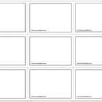 Free Printable Flash Cards Template with regard to Free Printable Blank Flash Cards Template