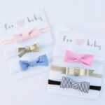 Free Printable Hair Bow Cards For Diy Hair Bows And throughout Headband Card Template
