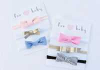 Free Printable Hair Bow Cards For Diy Hair Bows And throughout Headband Card Template
