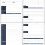 Free Process Document Templates | Smartsheet for Business Process Documentation Template