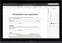 Free Residential Lease Template | Download Rental Agreement within Free Tenant Lease Agreement Template