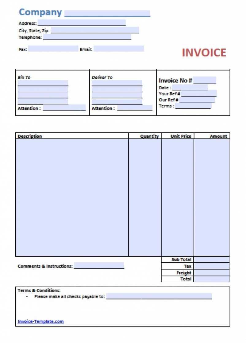 microsoft-invoices-templates-free