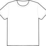 Free T Shirt Template Printable, Download Free Clip Art with Blank Tshirt Template Printable