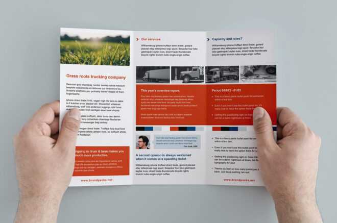 Free Trifold Brochure Template In Psd, Ai &amp; Vector - Brandpacks throughout Membership Brochure Template