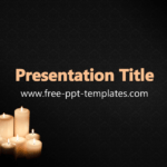 Funeral Ppt Template - Mr. Templates inside Funeral Powerpoint Templates