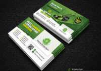 Gardening Business Cards Templates - Business Professional in Gardening Business Cards Templates